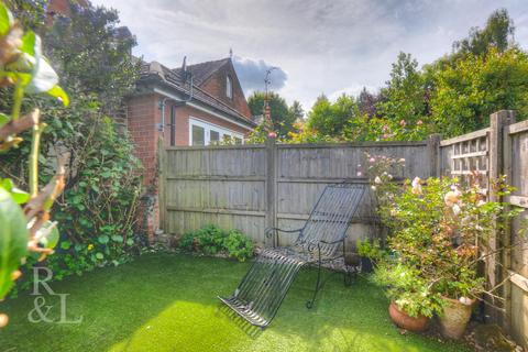 3 bedroom terraced house for sale, Avenue Road, Ashby De La Zouch