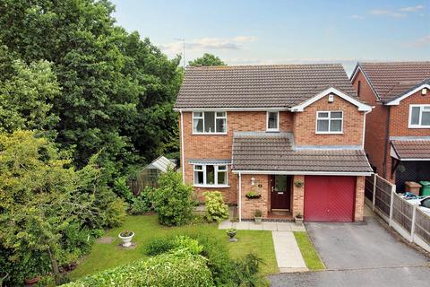 4 bedroom detached house for sale, Little Oakwood Drive, Nottingham