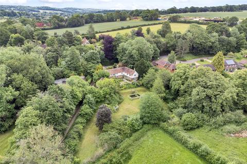 4 bedroom detached house for sale, Spring Hill, Fordcombe, Tunbridge Wells, Kent, TN3