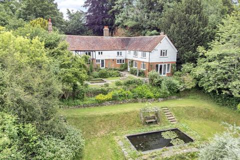 4 bedroom detached house for sale, Spring Hill, Fordcombe, Tunbridge Wells, Kent, TN3