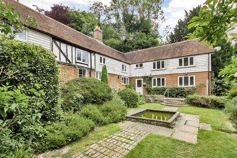 4 bedroom detached house for sale, Spring Hill, Fordcombe, Tunbridge Wells, Kent, TN3