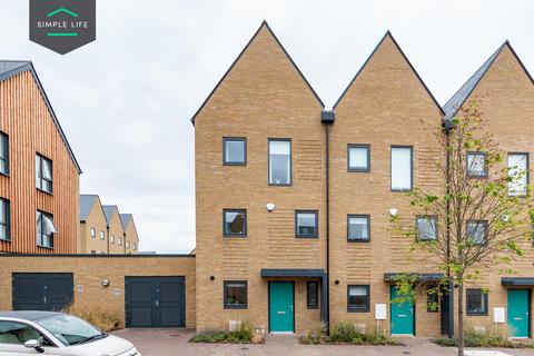 4 bedroom terraced house to rent, Base at Newhall, Harlow, CM17