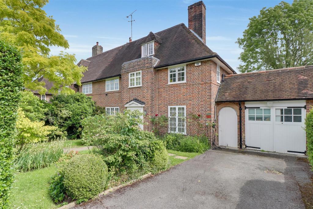 Cotman Close, NW11 4 bed cottage for sale - £2,250,000