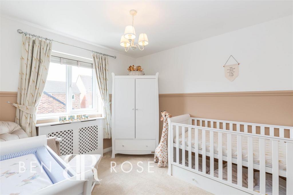 Bedroom Three