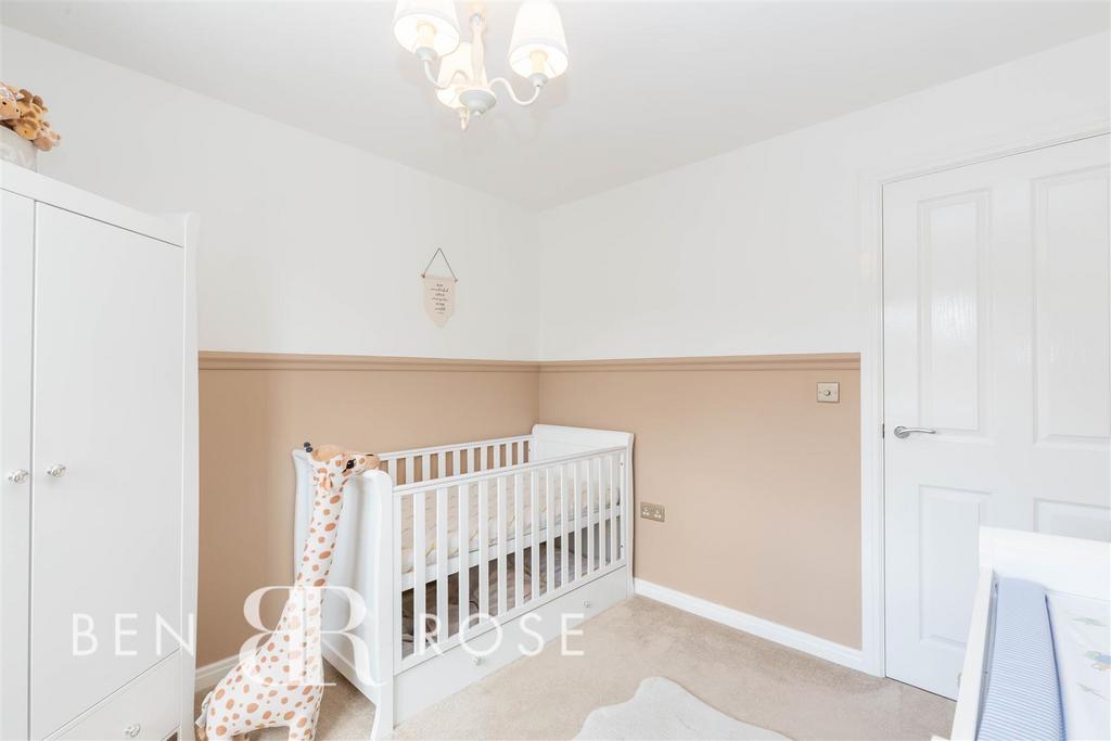 Bedroom Three
