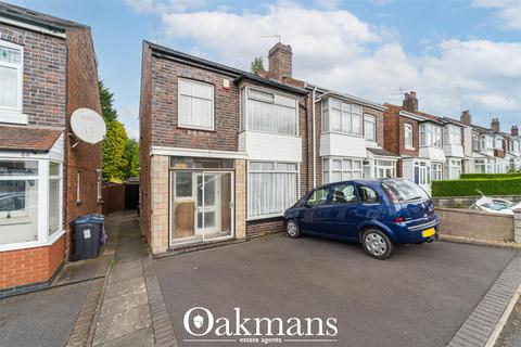 3 bedroom semi-detached house for sale, Frederick Road, Selly Oak, B29