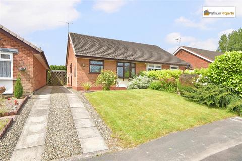 2 bedroom semi-detached bungalow for sale, Avion Close, Stoke-On-Trent ST3