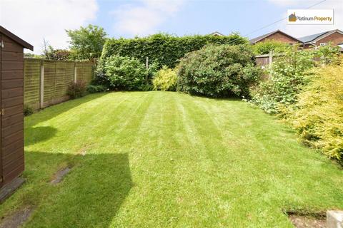 2 bedroom semi-detached bungalow for sale, Avion Close, Stoke-On-Trent ST3