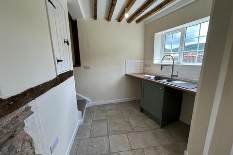 2 bedroom terraced house to rent, Sarn, Newtown, Powys