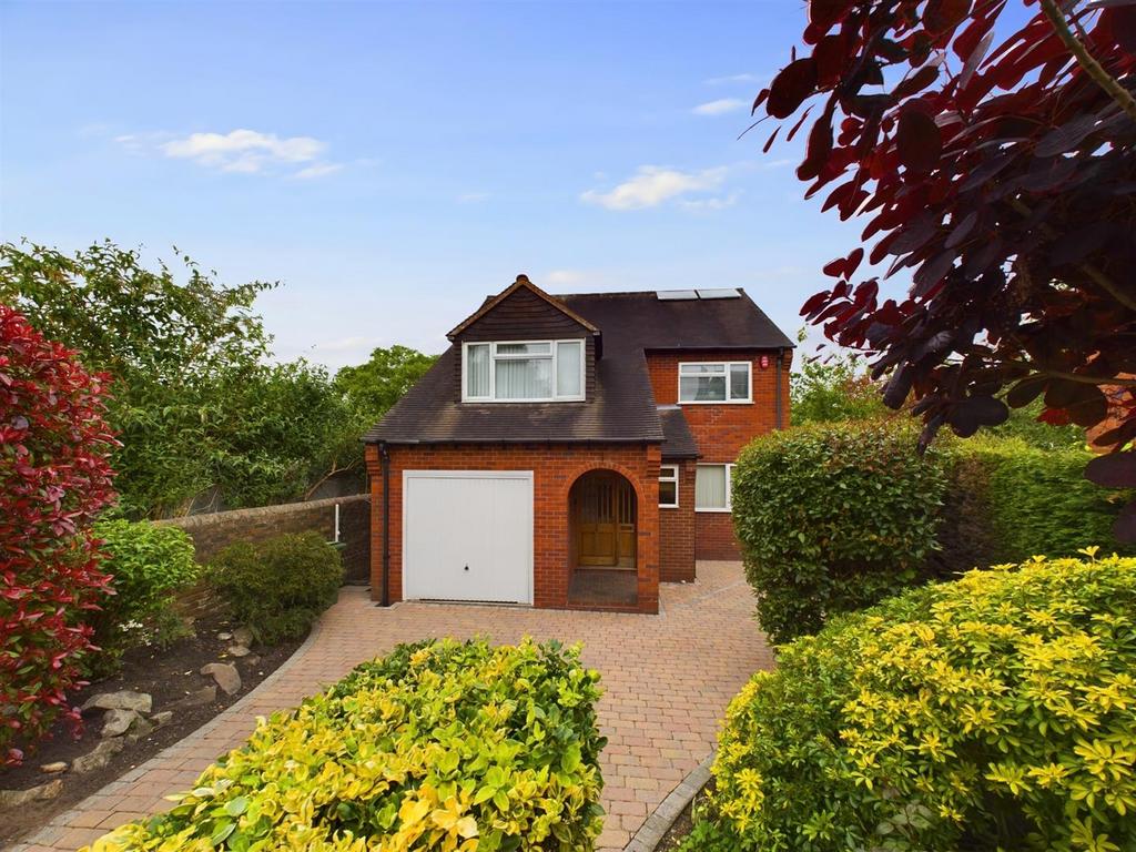 Havelock Road, Belle Vue, Shrewsbury 3 bed detached house for sale £