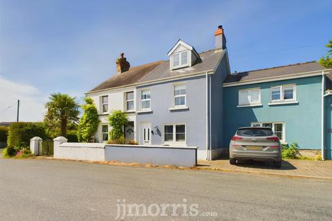3 bedroom terraced house for sale, Summerhill, Amroth, Narberth