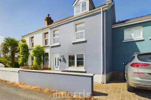 3 bedroom terraced house for sale, Summerhill, Amroth, Narberth