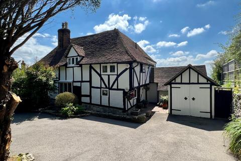 4 bedroom detached house for sale, Linton Hill, Linton