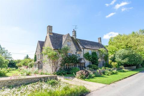 3 bedroom semi-detached house for sale, High House, Black Bourton, Nr Bampton