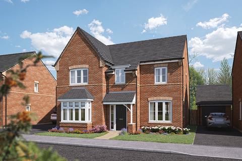 5 bedroom detached house for sale, Plot 78, Birch at Brimington Heights, 1 Skylark Road S43