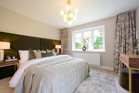 5 bedroom detached house for sale, Plot 78, Birch at Brimington Heights, 1 Skylark Road S43