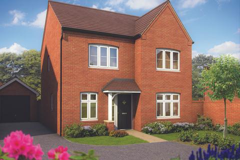 4 bedroom detached house for sale, Plot 79, Juniper at Brimington Heights, 1 Skylark Road S43