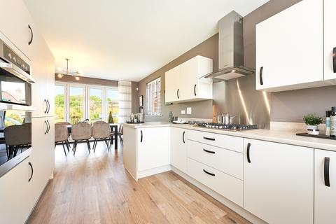 4 bedroom detached house for sale, Plot 17, The Chestnut at The Cornish Quarter, Green Hill PL27