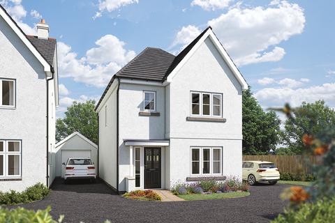 3 bedroom detached house for sale, Plot 87, The Cypress at The Cornish Quarter, Green Hill PL27