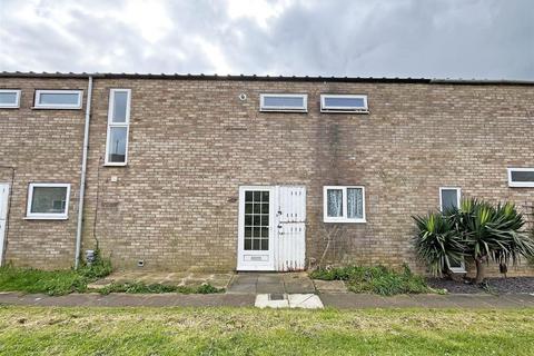 3 bedroom terraced house for sale, Odecroft, Peterborough PE3