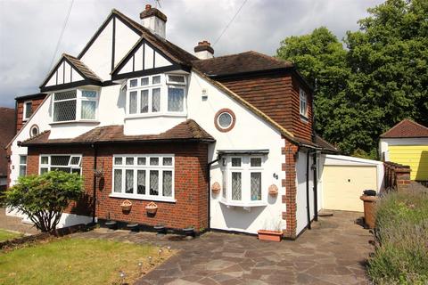 3 bedroom semi-detached house for sale, Greenhayes Avenue, Banstead
