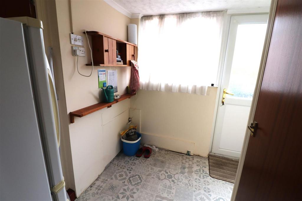 Utility room