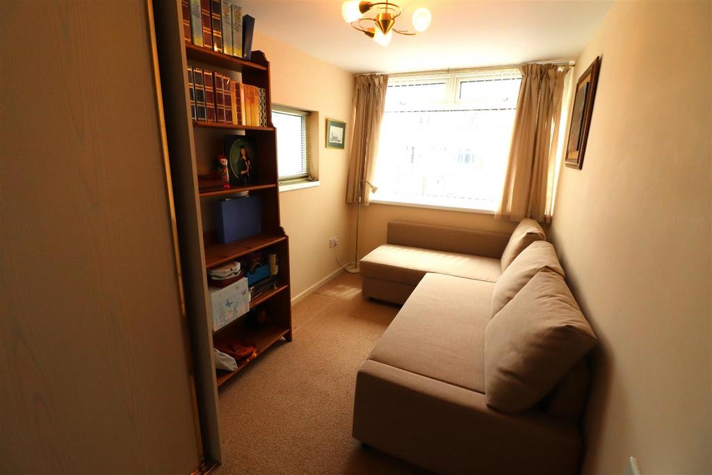 Study/bedroom four