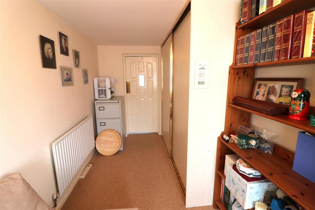 Study/bedroom four