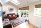 Extended lounge area