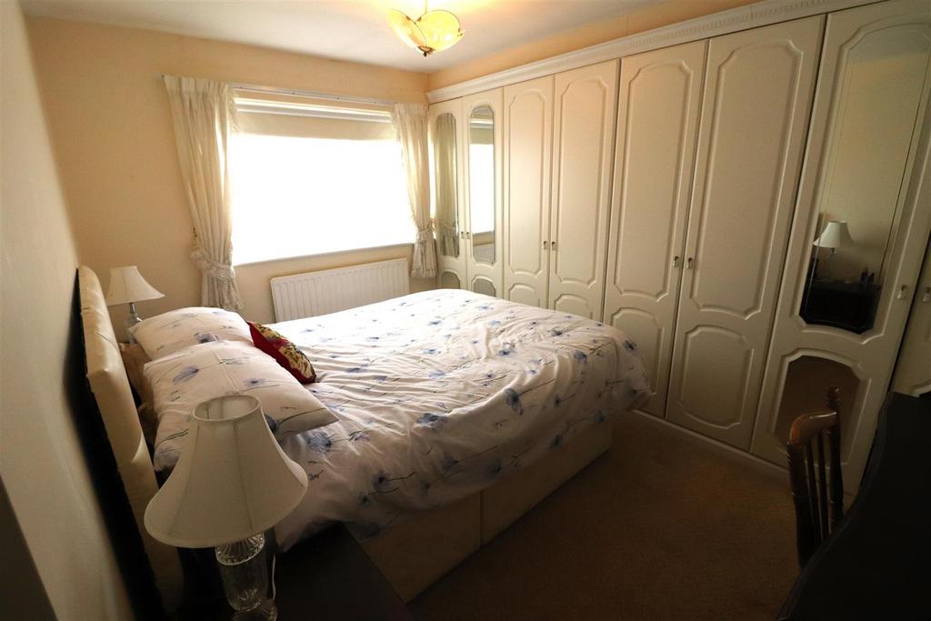 Bedroom one