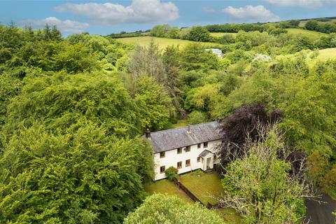 4 bedroom detached house for sale, Challacombe, Barnstaple, Devon, EX31