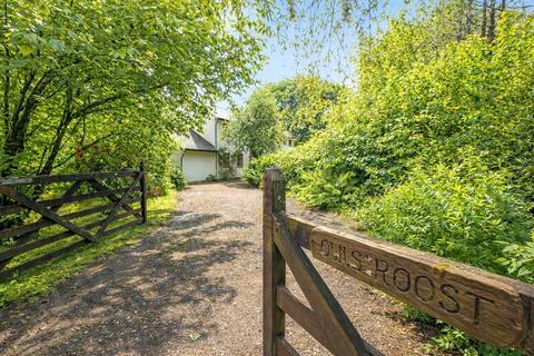 4 bedroom detached house for sale, Challacombe, Barnstaple, Devon, EX31