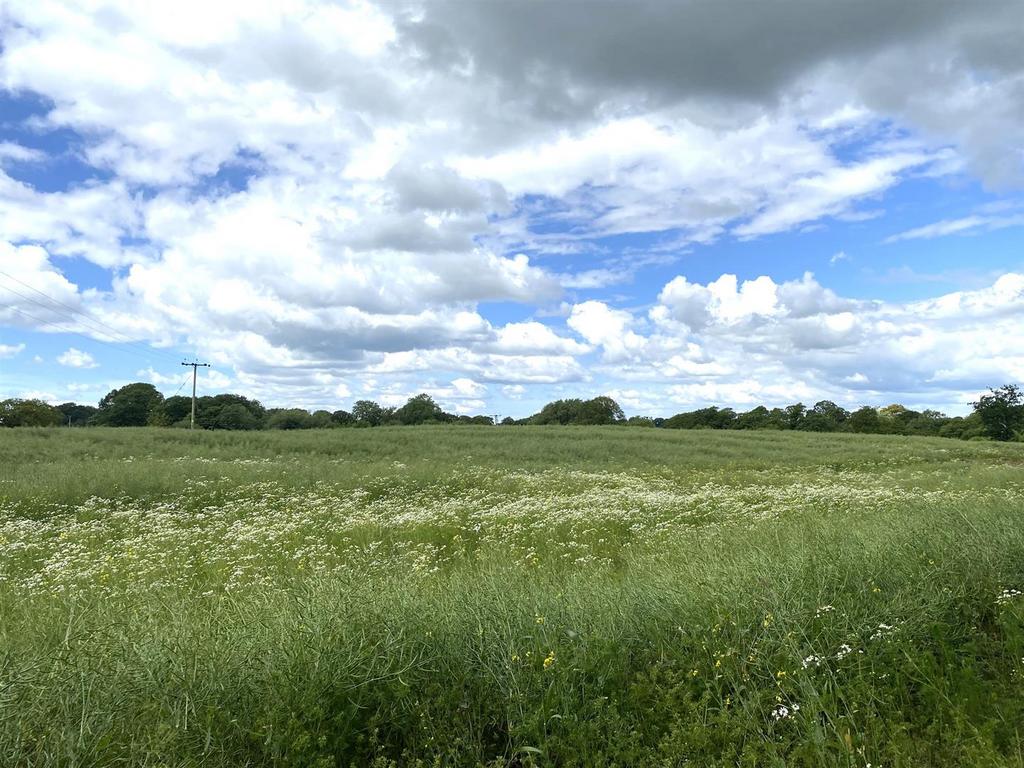 Longwood Hall Farm, New Woodhouses... Land for sale £1,800,000