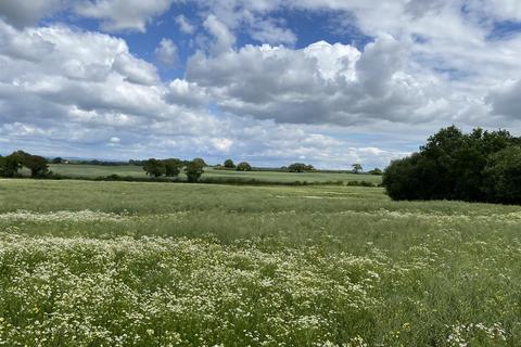 Land for sale, Longwood Hall Farm, New Woodhouses, Whitchurch