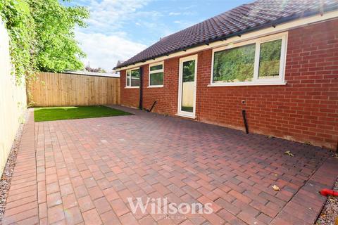 2 bedroom detached bungalow for sale, Sutton Road, Huttoft, Alford