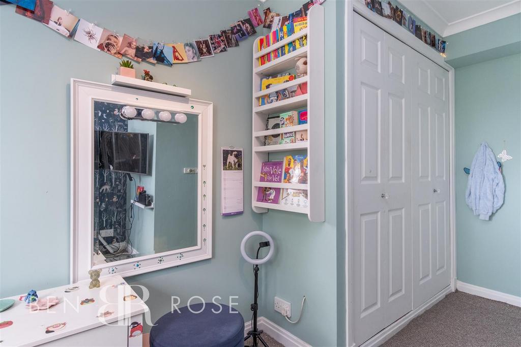 Bedroom Three