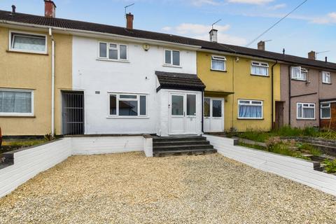 3 bedroom terraced house for sale, Upjohn Crescent, Bristol