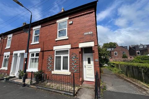 2 bedroom end of terrace house for sale, Eaton Road, Sale