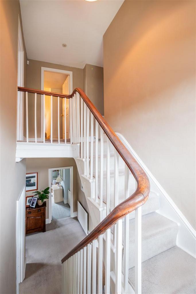 Second Floor