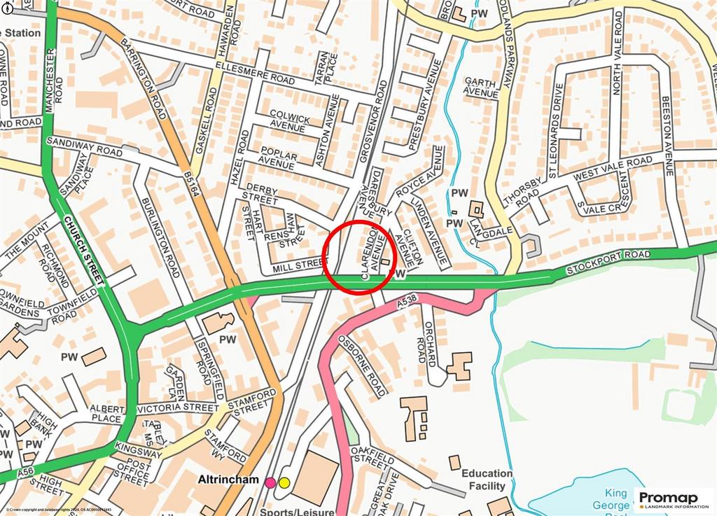 Street Plan