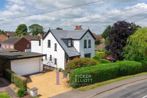 4 bedroom detached house for sale, Peckleton Lane, Desford LE9