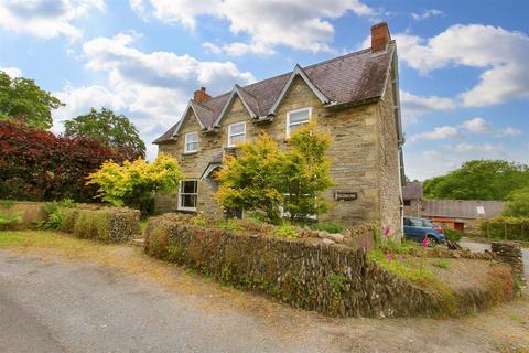 4 bedroom detached house for sale, Aberbanc, Penrhiwllan, Llandysul