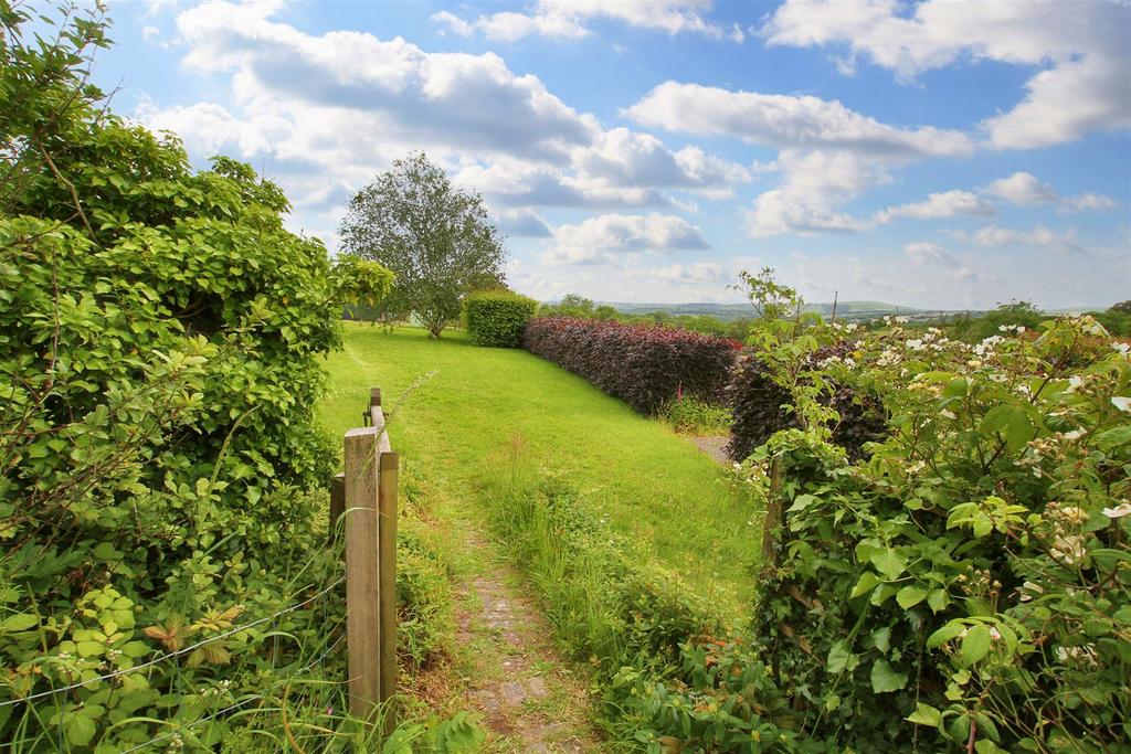 Garden views