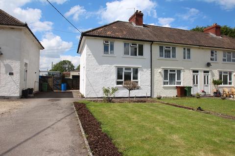 3 bedroom end of terrace house for sale, Bath Road, Oakhill, BA3