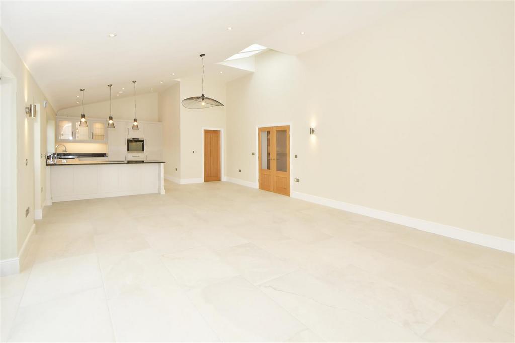 Open Plan Living