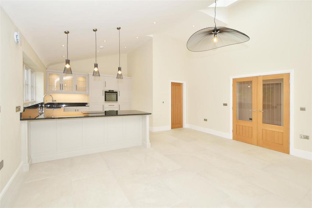Open Plan Living
