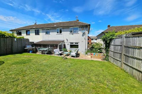 3 bedroom semi-detached house for sale, Rowley, Cam, Dursley, GL11 5NT