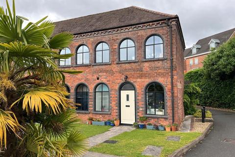 2 bedroom end of terrace house for sale, The Royal Glassworks, Woodcock Mews, Brierley Hill, DY5 3AZ