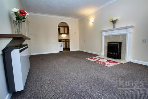 1 bedroom retirement property for sale, Edwards Court, Turners Hill, Waltham Cross