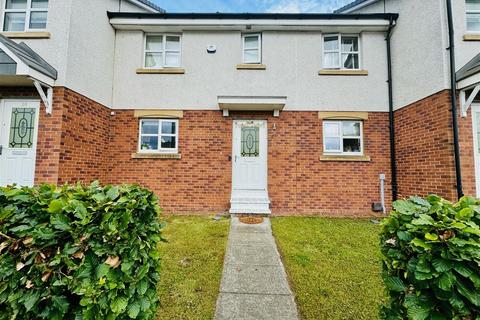 3 bedroom terraced house for sale, Calfmuir Road, Woodilee Village